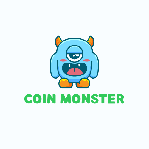 Coin Monster Logo